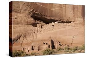 Canyon De Chelly National Monument, Arizona, United States of America, North America-Richard Maschmeyer-Stretched Canvas