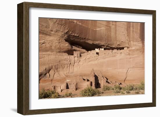 Canyon De Chelly National Monument, Arizona, United States of America, North America-Richard Maschmeyer-Framed Photographic Print