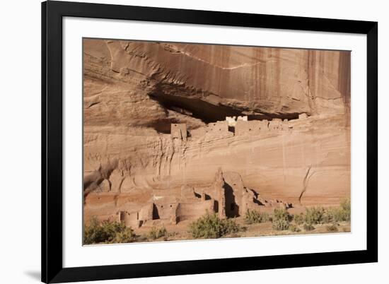 Canyon De Chelly National Monument, Arizona, United States of America, North America-Richard Maschmeyer-Framed Photographic Print