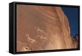 Canyon De Chelly National Monument, Arizona, United States of America, North America-Richard Maschmeyer-Framed Stretched Canvas