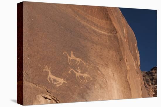 Canyon De Chelly National Monument, Arizona, United States of America, North America-Richard Maschmeyer-Stretched Canvas