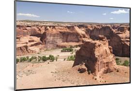 Canyon De Chelly National Monument, Arizona, United States of America, North America-Richard Maschmeyer-Mounted Photographic Print