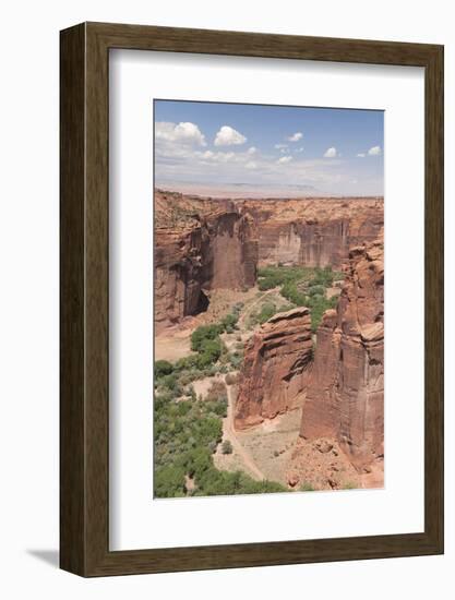 Canyon De Chelly National Monument, Arizona, United States of America, North America-Richard Maschmeyer-Framed Photographic Print