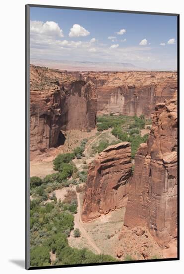 Canyon De Chelly National Monument, Arizona, United States of America, North America-Richard Maschmeyer-Mounted Photographic Print