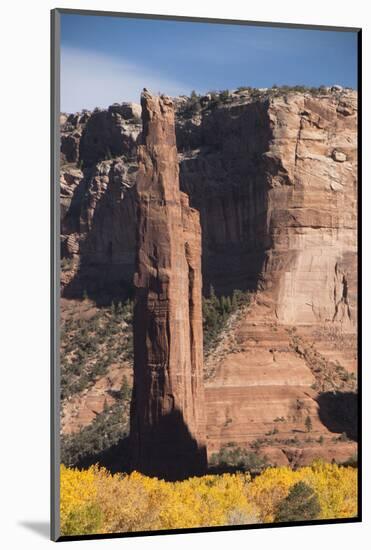 Canyon De Chelly National Monument, Arizona, United States of America, North America-Richard Maschmeyer-Mounted Photographic Print