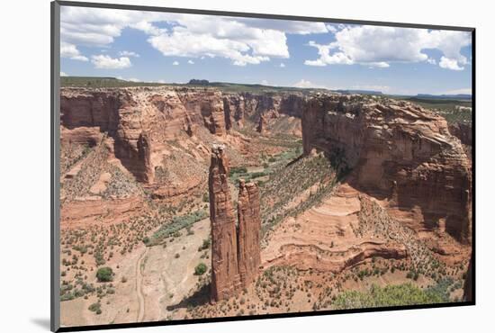 Canyon De Chelly National Monument, Arizona, United States of America, North America-Richard Maschmeyer-Mounted Photographic Print