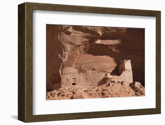 Canyon De Chelly National Monument, Arizona, United States of America, North America-Richard Maschmeyer-Framed Photographic Print