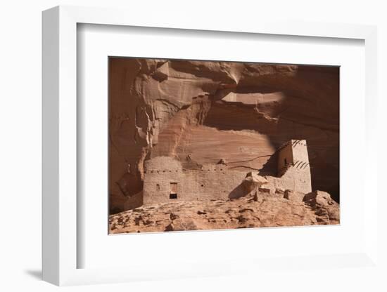 Canyon De Chelly National Monument, Arizona, United States of America, North America-Richard Maschmeyer-Framed Photographic Print