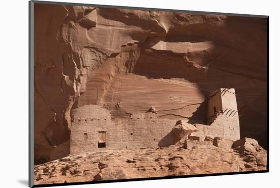 Canyon De Chelly National Monument, Arizona, United States of America, North America-Richard Maschmeyer-Mounted Photographic Print