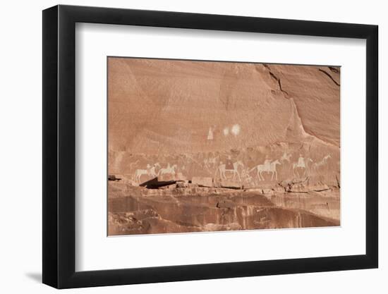 Canyon De Chelly National Monument, Arizona, United States of America, North America-Richard Maschmeyer-Framed Photographic Print