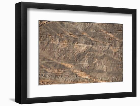 Canyon De Chelly National Monument, Arizona, United States of America, North America-Richard Maschmeyer-Framed Photographic Print