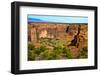 Canyon de Chelly National Monument, Chinle, Arizona, USA-Michel Hersen-Framed Photographic Print