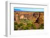 Canyon de Chelly National Monument, Chinle, Arizona, USA-Michel Hersen-Framed Photographic Print