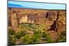 Canyon de Chelly National Monument, Chinle, Arizona, USA-Michel Hersen-Mounted Photographic Print