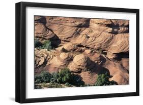 Canyon De Chelly National Monument, Navajo Indian Reservation, Arizona, USA-null-Framed Giclee Print