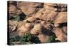 Canyon De Chelly National Monument, Navajo Indian Reservation, Arizona, USA-null-Stretched Canvas