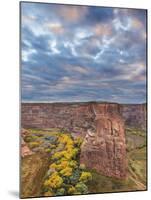 Canyon de Chelly National Monument-Don Paulson-Mounted Giclee Print