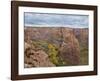 Canyon de Chelly National Park II-Don Paulson-Framed Giclee Print