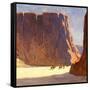 Canyon De Chelly-Edgar Payne-Framed Stretched Canvas