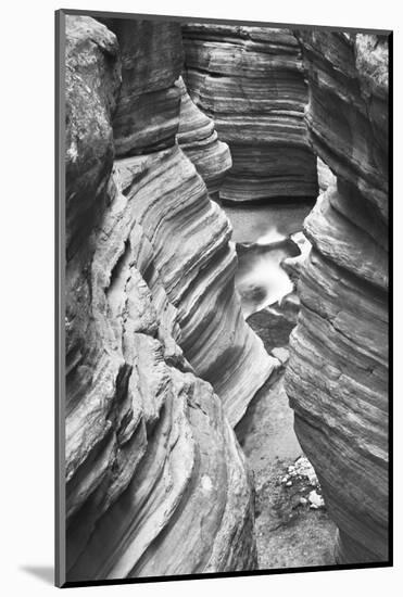 Canyon, Deer Creek, Arizona, USA-John Ford-Mounted Photographic Print