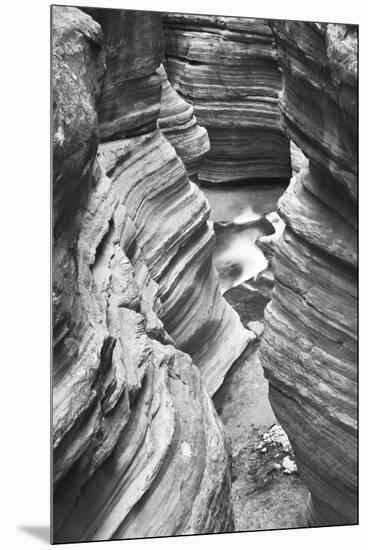 Canyon, Deer Creek, Arizona, USA-John Ford-Mounted Premium Photographic Print