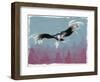 Canyon Eagle, 2014-Nancy Moniz-Framed Giclee Print