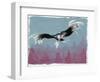 Canyon Eagle, 2014-Nancy Moniz-Framed Giclee Print