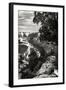 Canyon Gorge I-Alan Hausenflock-Framed Photographic Print