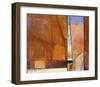 Canyon I-Saladino-Framed Art Print