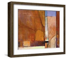 Canyon I-Saladino-Framed Art Print