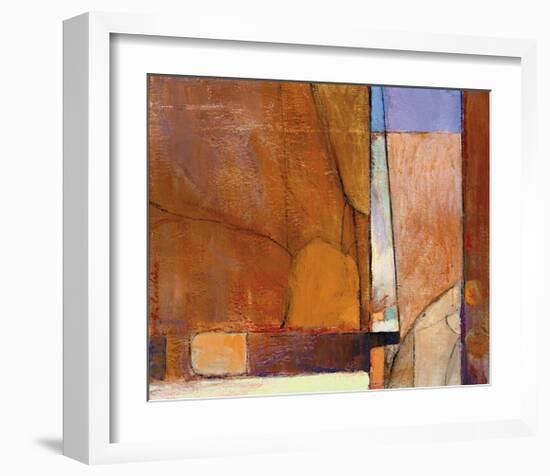 Canyon I-Saladino-Framed Art Print