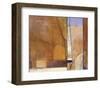 Canyon I-Tony Saladino-Framed Art Print