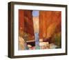 Canyon II-Saladino-Framed Art Print