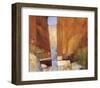 Canyon II-Tony Saladino-Framed Art Print