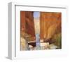 Canyon II-Tony Saladino-Framed Art Print