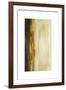 Canyon II-Sharon Gordon-Framed Art Print