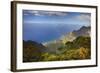 Canyon in Hawaii-Terry Eggers-Framed Photographic Print