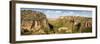 Canyon in Isalo National Park at Sunset, Ihorombe Region, Southwest Madagascar, Africa-Matthew Williams-Ellis-Framed Photographic Print