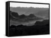 Canyon In Mono-John Gusky-Framed Stretched Canvas