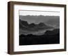 Canyon In Mono-John Gusky-Framed Photographic Print