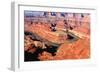 Canyon Lands IV-Ike Leahy-Framed Photographic Print