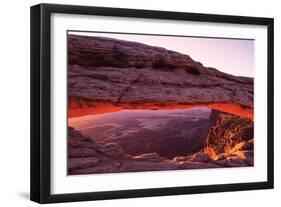 Canyon Lands National Park II-Ike Leahy-Framed Photographic Print