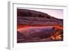Canyon Lands National Park II-Ike Leahy-Framed Photographic Print