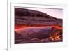 Canyon Lands National Park II-Ike Leahy-Framed Photographic Print