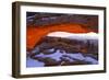 Canyon Lands National Park III-Ike Leahy-Framed Photographic Print