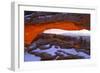 Canyon Lands National Park III-Ike Leahy-Framed Photographic Print