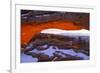 Canyon Lands National Park III-Ike Leahy-Framed Photographic Print