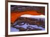 Canyon Lands National Park III-Ike Leahy-Framed Photographic Print