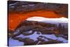 Canyon Lands National Park III-Ike Leahy-Stretched Canvas