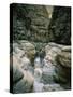 Canyon of Eroded Limestone-Scott T^ Smith-Stretched Canvas